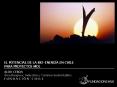 El Potencial de la Bioenerga en Chile para proyectos MDL