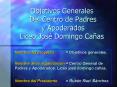 Objetivos Generales Del Centro de Padres y Apoderados Liceo Jos Domingo Caas