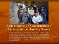 Ciclo Superior de Administracin y Finanzas de San Andrs y Sauces