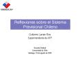 Guillermo Larrain Rios