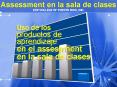 Assessment en la sala de clases