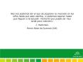 Nos nos podemos dar el lujo de posponer la inversin en los nios hasta que sean adultos, ni podemos e