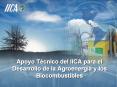 Primera Expectativa Agroenerga y biocombustibles eliminaran la dependencia de los combustibles fsile