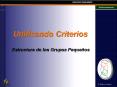 Unificando Criterios