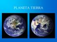 PLANETA TIERRA
