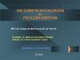 XXIII CURSO DE ACTUALIZACIN en PATOLOGIA DIGESTIVA