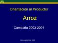 Orientaci