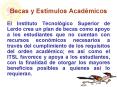 El Instituto Tecnolgico Superior de Lerdo crea un plan de becas como apoyo a los estudiantes que no