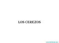 Los Cerezos