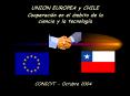 UNION EUROPEA y CHILE