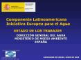 DIRECCIN GENERAL DEL AGUA MINISTERIO DE MEDIO AMBIENTE ESPAA