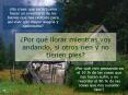 No crees que sera bueno hacer un inventario de los bienes que has recibido para as vivir con mayor a