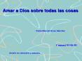 Primer Mandamiento