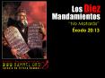 Los Diez Mandamientos
