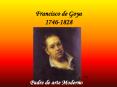 Francisco de Goya 17461828