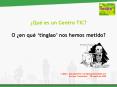 Qu es un Centro TIC