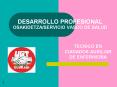 DESARROLLO PROFESIONAL OSAKIDETZASERVICIO VASCO DE SALUD
