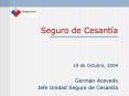 Seguro de Cesanta