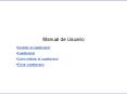 Manual de Usuario