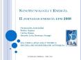 Nanotecnologa y Energa II jornadas energa epm 2008