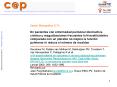 Sesin Bibliogrfica 2174 En pacientes con enfermedad pulmonar obstructiva crnica y reagudizaciones fr