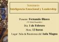 Seminario Inteligencia Emocional y Leadership