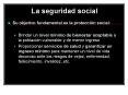 La seguridad social