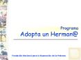 Programa Adopta un Herman