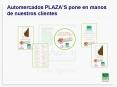 Automercados PLAZAS pone en manos de nuestros clientes