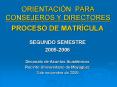 ORIENTACI
