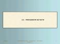 2'3' PROCESADOR DE TEXTO
