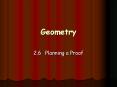 Geometry