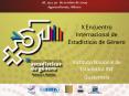 X Encuentro Internacional de Estadsticas de Gnero