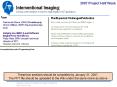 Interventional Imaging: Develop a demonstration of realtime image display for IGT applications'