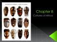 Cultures of Africa