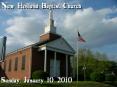New Holland Baptist Church