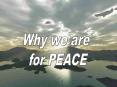 Why we are
