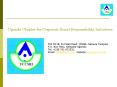 Uganda Chapter for Corporate Social Responsibility Initiatives