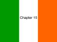 Chapter 14 Northern and Western Europe