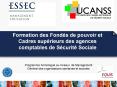 Formation des Fonds de pouvoir et Cadres suprieurs des agences comptables de ScuritSociale