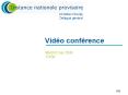 Vido confrence