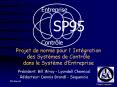 Projet de norme pour l Intgration des Systmes de Contrle dans le Systme dEntreprise