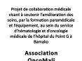 Projet de collaboration mdicale visant soutenir lamlioration des soins, par la formation paramdicale