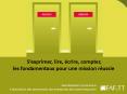 Sexprimer, lire, crire, compter, les fondamentaux pour une mission russie
