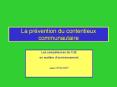 La prvention du contentieux communautaire