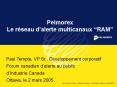 Pelmorex Le r