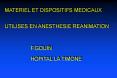 CHOC ANAPHYLACTIQUE DEFINITION BASE DU TRAITEMENT
