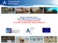 PROJET INTERREG III b N'E'A' NAUTISME ESPACE ATLANTIQUE Cration dun Rseau Europen pour le Dveloppeme