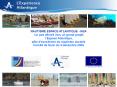 PROJET INTERREG III b N'E'A' NAUTISME ESPACE ATLANTIQUE Cration dun Rseau Europen pour le Dveloppeme