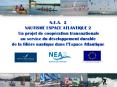 PROJET INTERREG III b N'E'A' NAUTISME ESPACE ATLANTIQUE Cration dun Rseau Europen pour le Dveloppeme